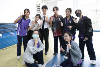 อำลา นศ. 2568