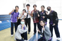 อำลา นศ. 2568