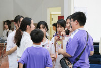 อำลา นศ. 2568