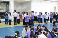 อำลา นศ. 2568