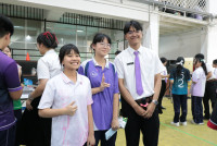 อำลา นศ. 2568