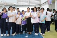 อำลา นศ. 2568