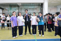 อำลา นศ. 2568