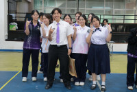 อำลา นศ. 2568