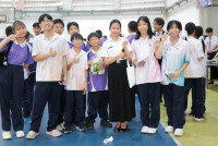 อำลา นศ. 2568