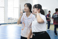 อำลา นศ. 2568