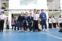 อำลา นศ. 2568