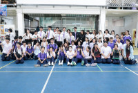 อำลา นศ. 2568