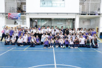 อำลา นศ. 2568