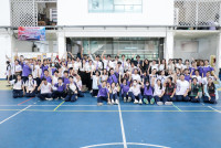 อำลา นศ. 2568