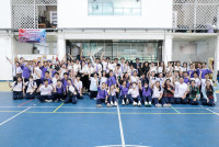 อำลา นศ. 2568