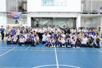 อำลา นศ. 2568