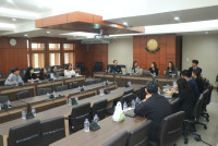 สาขาวิชาการประถมศึกษา เปิดบ้านต้อนรับ ครุศาสตร์ มรภ.นครปฐม แลกเปลี่ยนเรียนรู้โมเดลห้องเรียนคละชั้น ยกระดับการศึกษาเพื่อความหลากหลาย