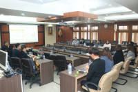 สาขาวิชาการประถมศึกษา เปิดบ้านต้อนรับ ครุศาสตร์ มรภ.นครปฐม แลกเปลี่ยนเรียนรู้โมเดลห้องเรียนคละชั้น ยกระดับการศึกษาเพื่อความหลากหลาย