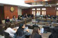 สาขาวิชาการประถมศึกษา เปิดบ้านต้อนรับ ครุศาสตร์ มรภ.นครปฐม แลกเปลี่ยนเรียนรู้โมเดลห้องเรียนคละชั้น ยกระดับการศึกษาเพื่อความหลากหลาย