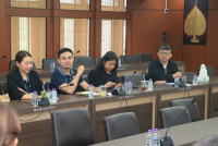 สาขาวิชาการประถมศึกษา เปิดบ้านต้อนรับ ครุศาสตร์ มรภ.นครปฐม แลกเปลี่ยนเรียนรู้โมเดลห้องเรียนคละชั้น ยกระดับการศึกษาเพื่อความหลากหลาย