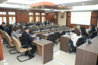 สาขาวิชาการประถมศึกษา เปิดบ้านต้อนรับ ครุศาสตร์ มรภ.นครปฐม แลกเปลี่ยนเรียนรู้โมเดลห้องเรียนคละชั้น ยกระดับการศึกษาเพื่อความหลากหลาย