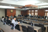 สาขาวิชาการประถมศึกษา เปิดบ้านต้อนรับ ครุศาสตร์ มรภ.นครปฐม แลกเปลี่ยนเรียนรู้โมเดลห้องเรียนคละชั้น ยกระดับการศึกษาเพื่อความหลากหลาย