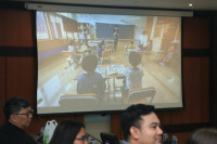 สาขาวิชาการประถมศึกษา เปิดบ้านต้อนรับ ครุศาสตร์ มรภ.นครปฐม แลกเปลี่ยนเรียนรู้โมเดลห้องเรียนคละชั้น ยกระดับการศึกษาเพื่อความหลากหลาย