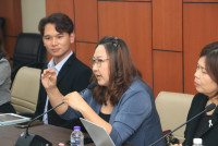 สาขาวิชาการประถมศึกษา เปิดบ้านต้อนรับ ครุศาสตร์ มรภ.นครปฐม แลกเปลี่ยนเรียนรู้โมเดลห้องเรียนคละชั้น ยกระดับการศึกษาเพื่อความหลากหลาย