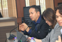 สาขาวิชาการประถมศึกษา เปิดบ้านต้อนรับ ครุศาสตร์ มรภ.นครปฐม แลกเปลี่ยนเรียนรู้โมเดลห้องเรียนคละชั้น ยกระดับการศึกษาเพื่อความหลากหลาย