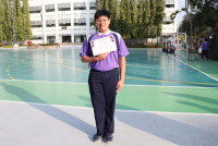 ธีร์ เด็กไทยหัวสร้างสรรค์