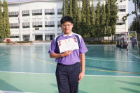 ธีร์ เด็กไทยหัวสร้างสรรค์