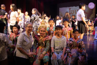 โขนสัญจร ปีการศึกษา 2568