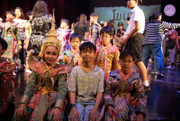 โขนสัญจร ปีการศึกษา 2568