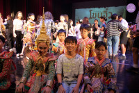 โขนสัญจร ปีการศึกษา 2568