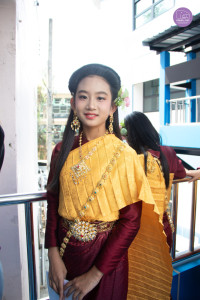 โขนสัญจร ปีการศึกษา 2568