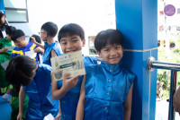 โขนสัญจร ปีการศึกษา 2568