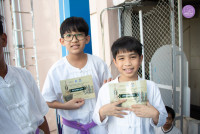 โขนสัญจร ปีการศึกษา 2568