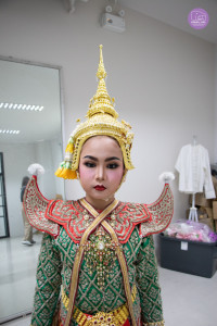 โขนสัญจร ปีการศึกษา 2568