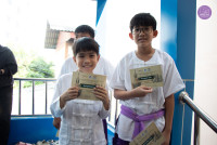 โขนสัญจร ปีการศึกษา 2568