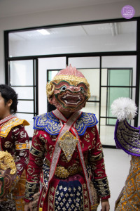 โขนสัญจร ปีการศึกษา 2568