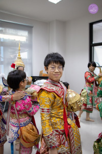 โขนสัญจร ปีการศึกษา 2568