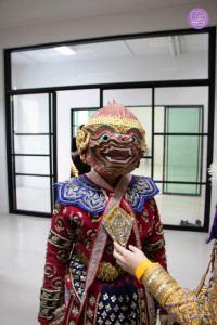 โขนสัญจร ปีการศึกษา 2568