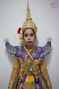 โขนสัญจร ปีการศึกษา 2568