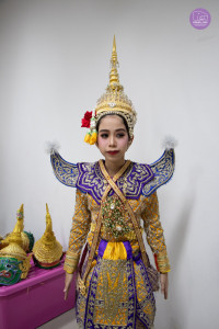 โขนสัญจร ปีการศึกษา 2568