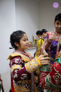 โขนสัญจร ปีการศึกษา 2568