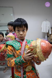 โขนสัญจร ปีการศึกษา 2568