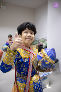 โขนสัญจร ปีการศึกษา 2568