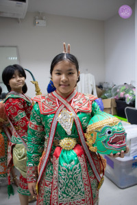 โขนสัญจร ปีการศึกษา 2568