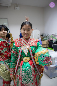 โขนสัญจร ปีการศึกษา 2568