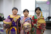 โขนสัญจร ปีการศึกษา 2568