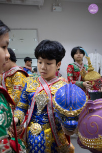 โขนสัญจร ปีการศึกษา 2568