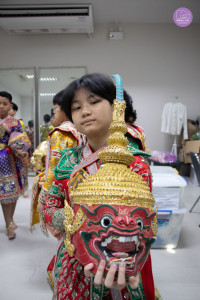 โขนสัญจร ปีการศึกษา 2568