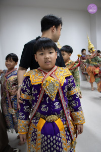 โขนสัญจร ปีการศึกษา 2568