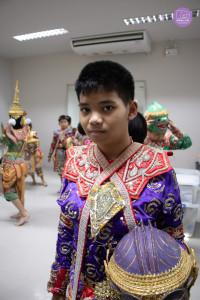 โขนสัญจร ปีการศึกษา 2568